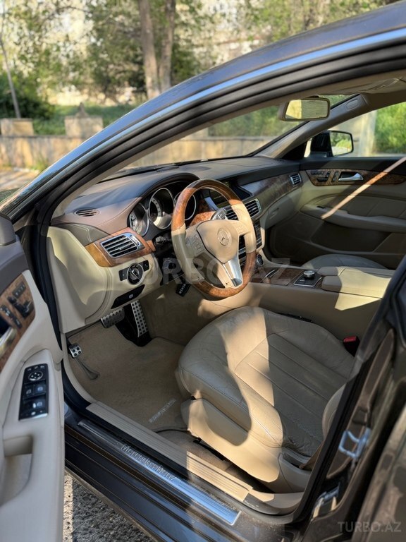 Mercedes CLS 350
