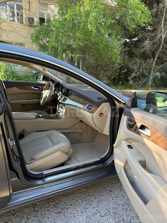 Mercedes CLS 350