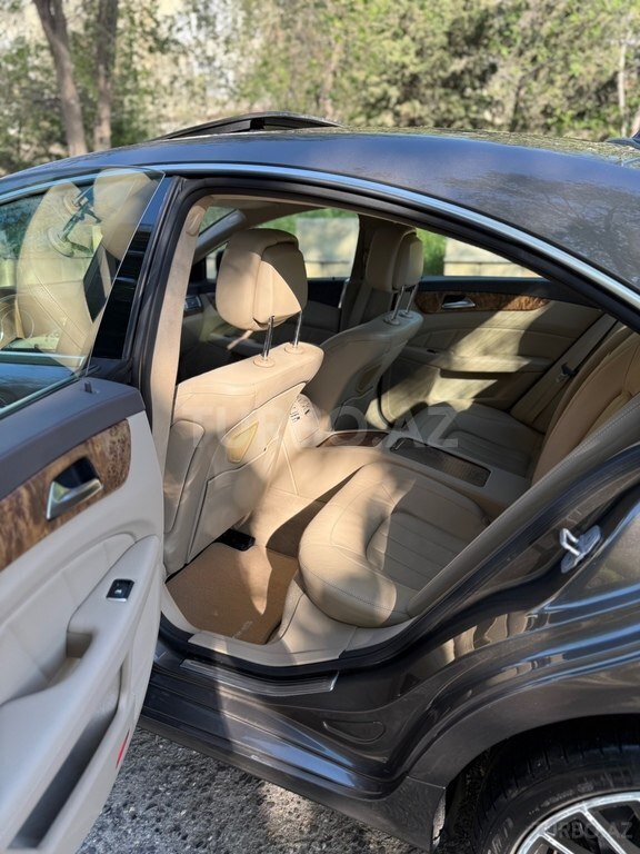 Mercedes CLS 350