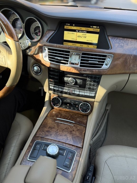 Mercedes CLS 350