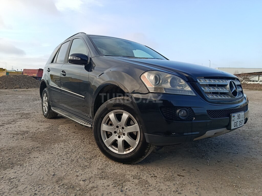 Mercedes ML 350 4MATIC