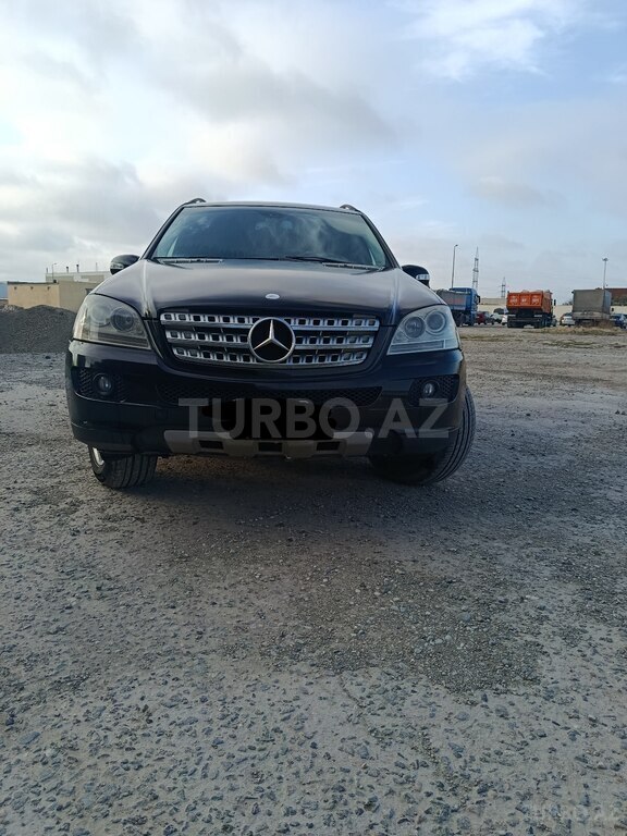 Mercedes ML 350 4MATIC