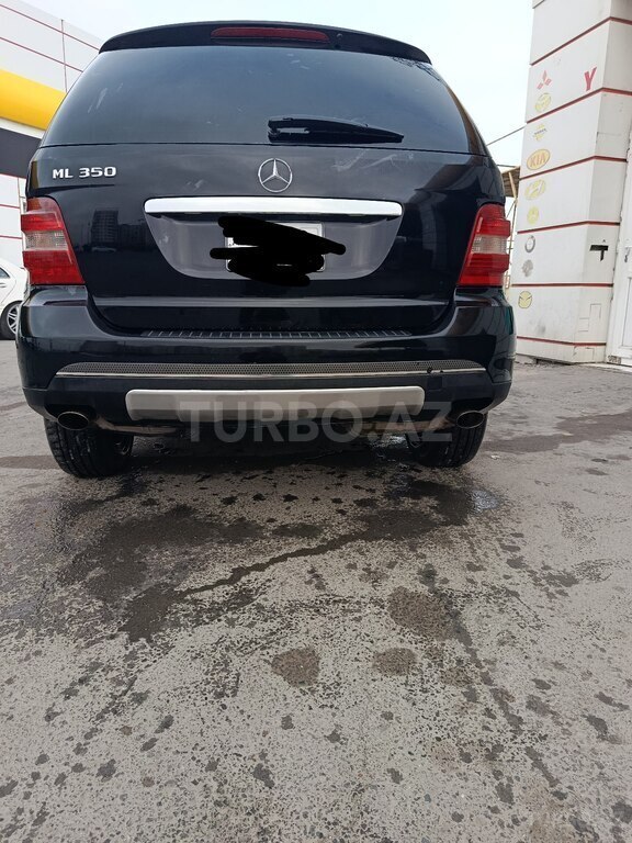 Mercedes ML 350 4MATIC