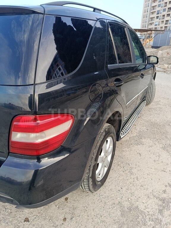 Mercedes ML 350 4MATIC
