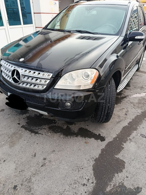 Mercedes ML 350 4MATIC