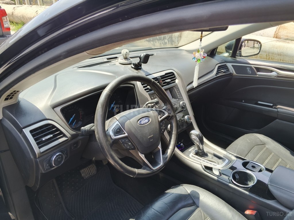 Ford Fusion (North America)