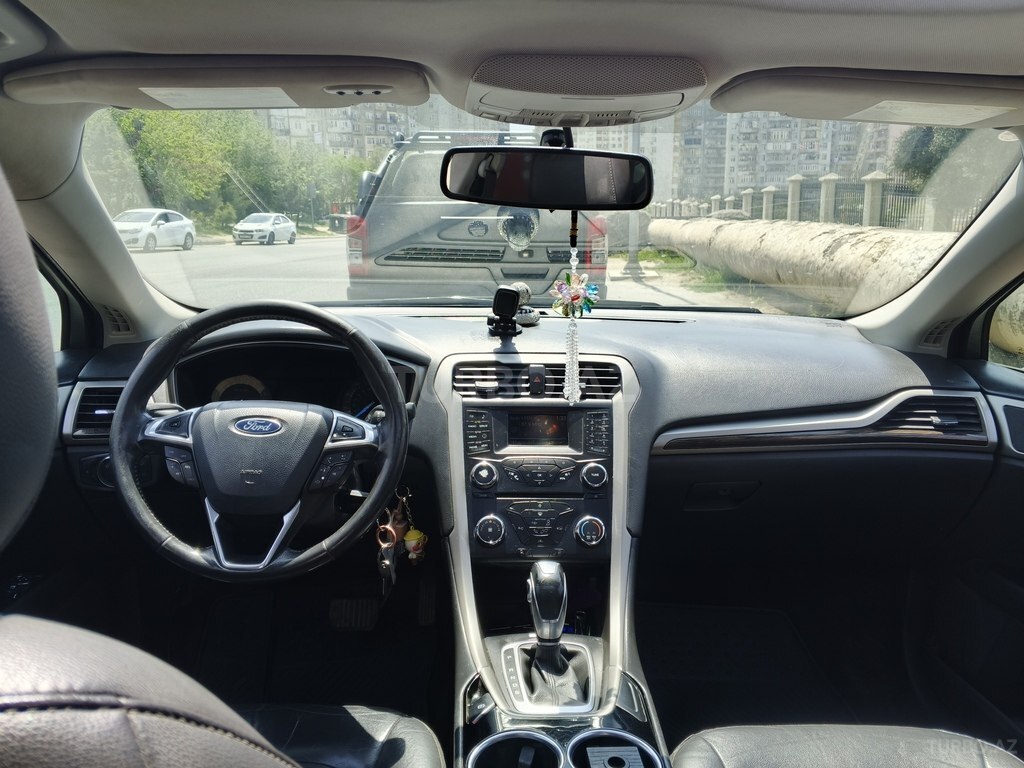 Ford Fusion (North America)