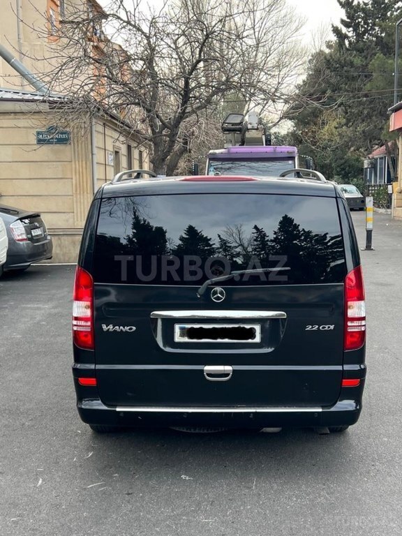 Mercedes Viano