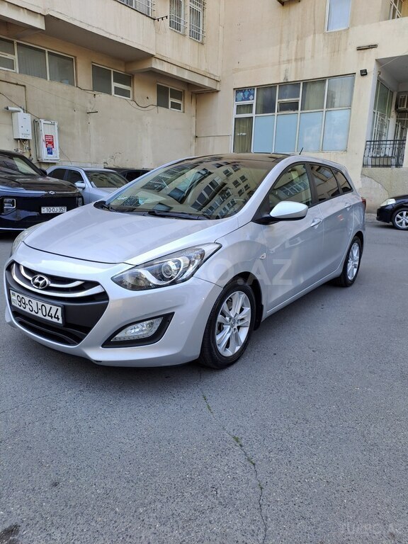 Hyundai i30