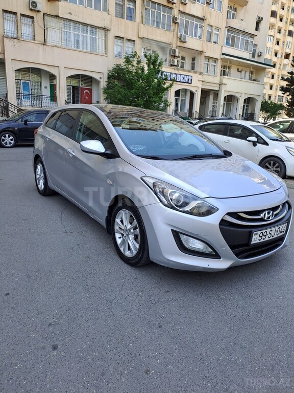 Hyundai i30