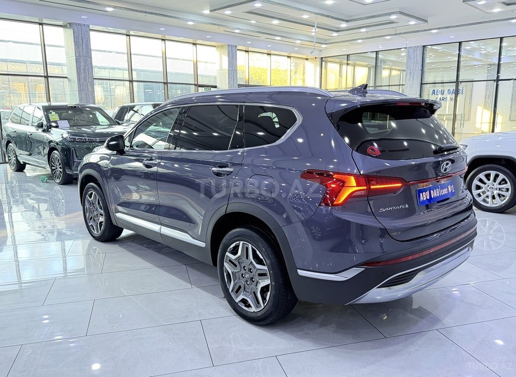 Hyundai Santa Fe
