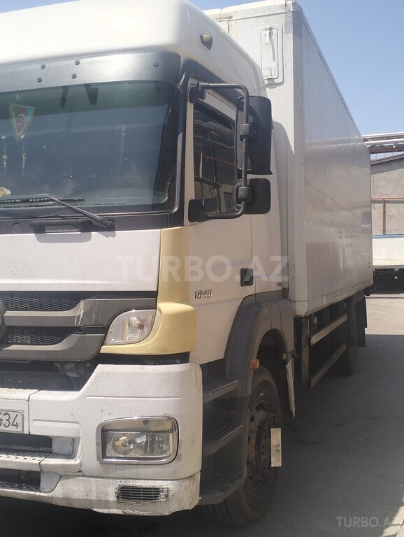 Mercedes Atego 1828