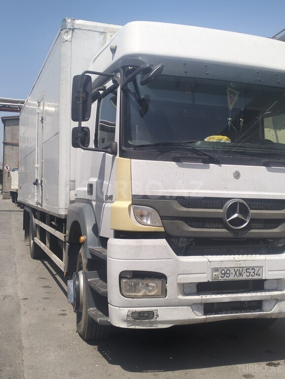 Mercedes Atego 1828