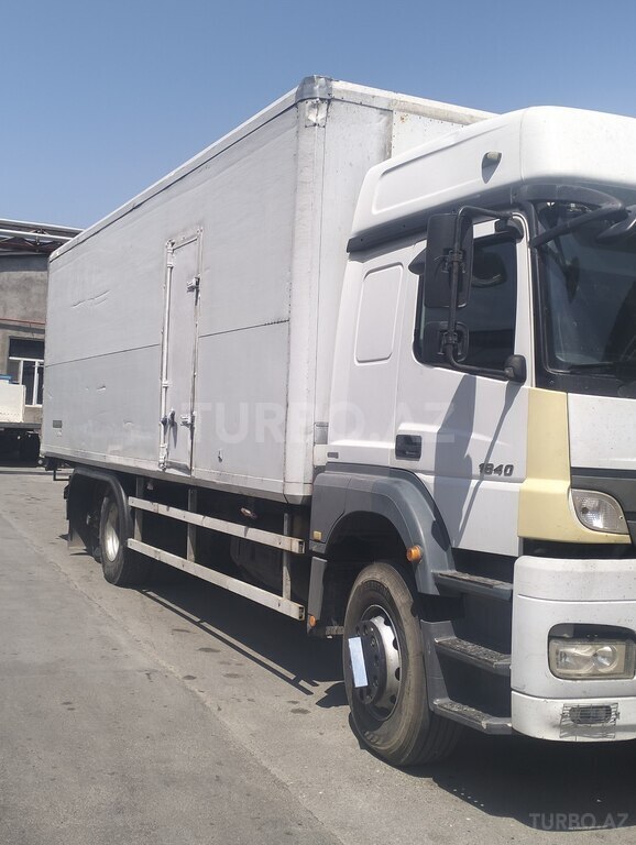 Mercedes Atego 1828