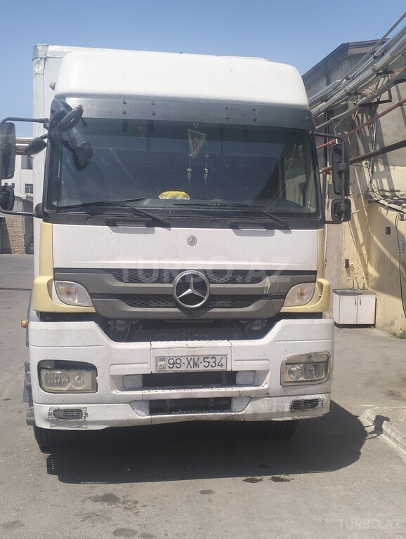 Mercedes Atego 1828