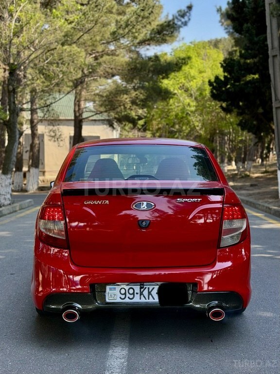 LADA (VAZ) Granta Sport