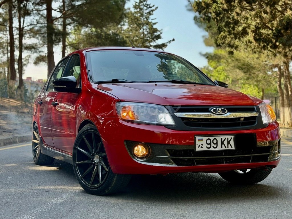 LADA (VAZ) Granta Sport