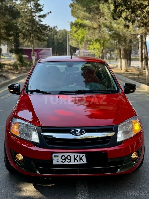 LADA (VAZ) Granta Sport