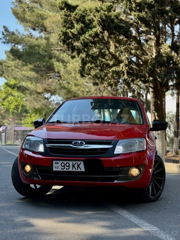 LADA (VAZ) Granta Sport