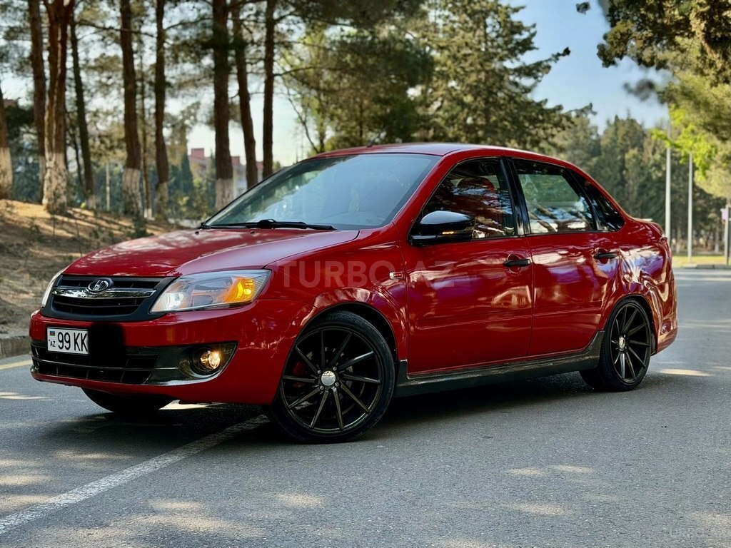 LADA (VAZ) Granta Sport