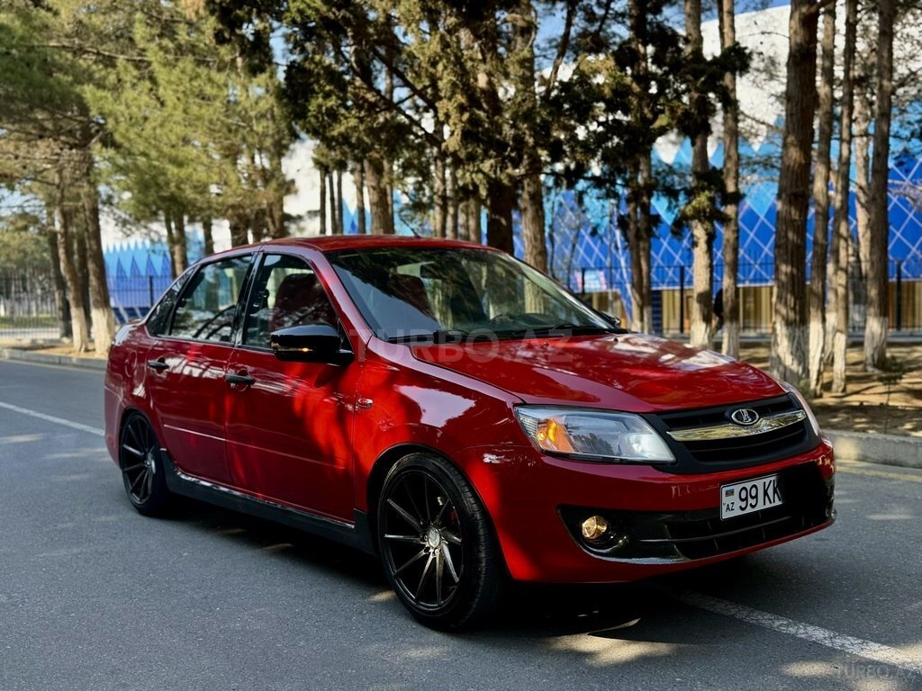 LADA (VAZ) Granta Sport