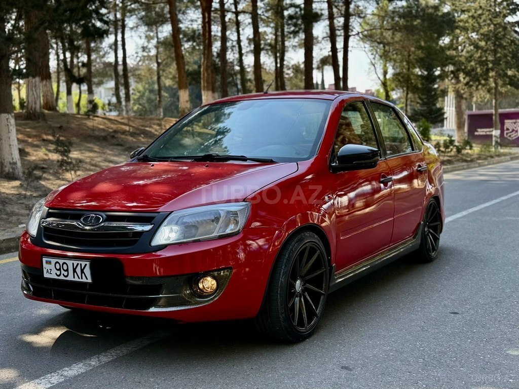 LADA (VAZ) Granta Sport