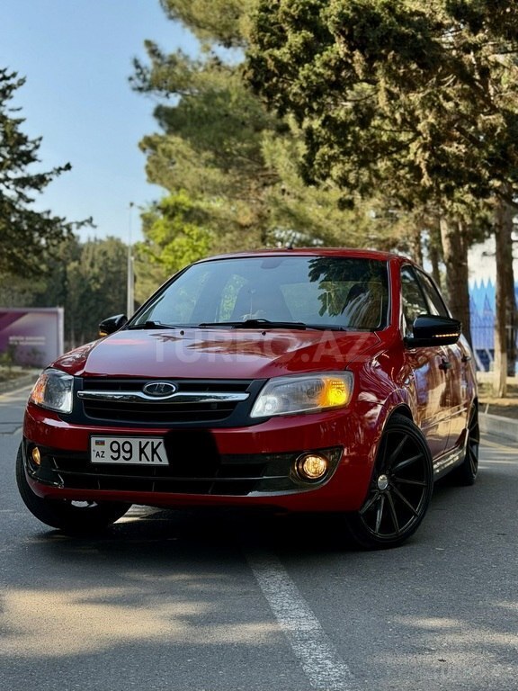LADA (VAZ) Granta Sport