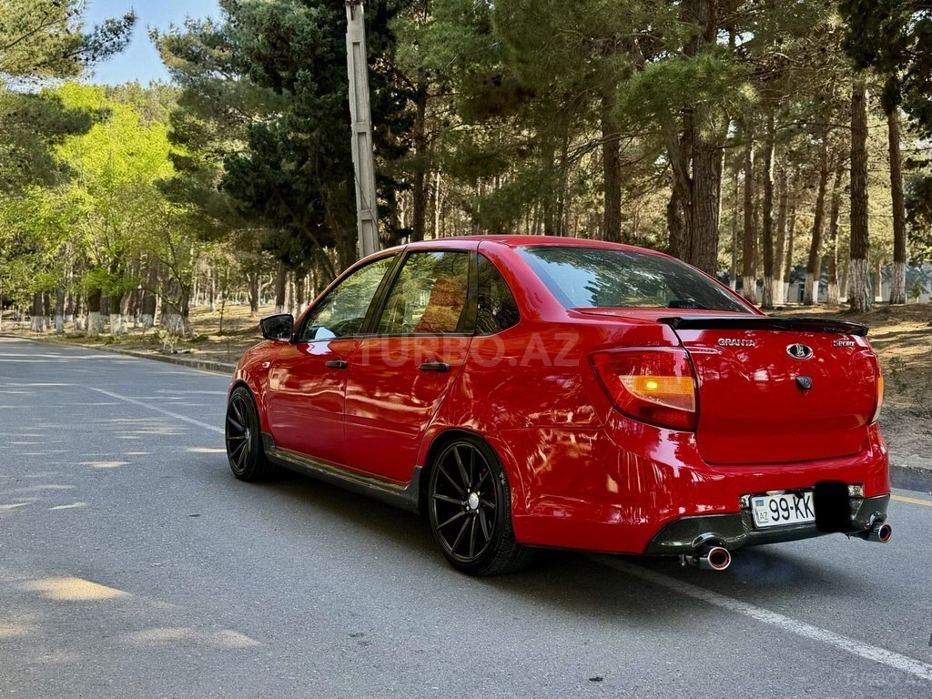 LADA (VAZ) Granta Sport