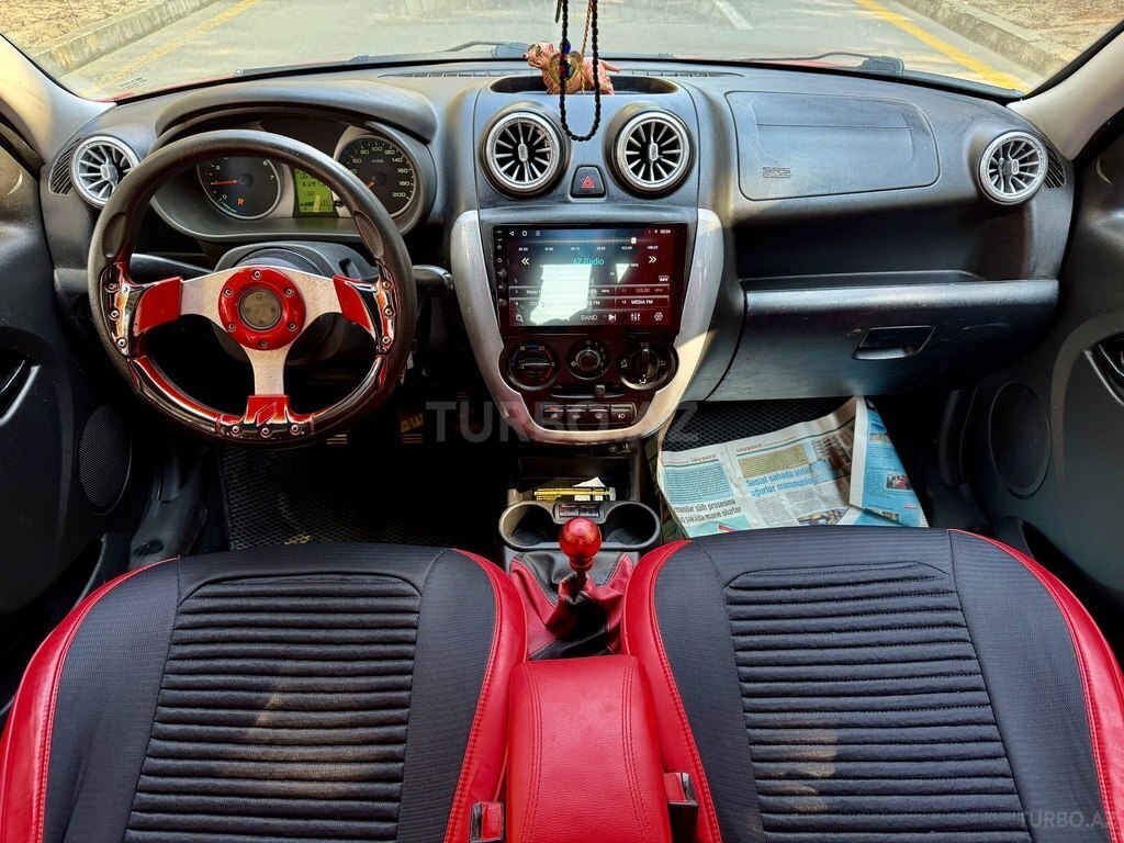 LADA (VAZ) Granta Sport