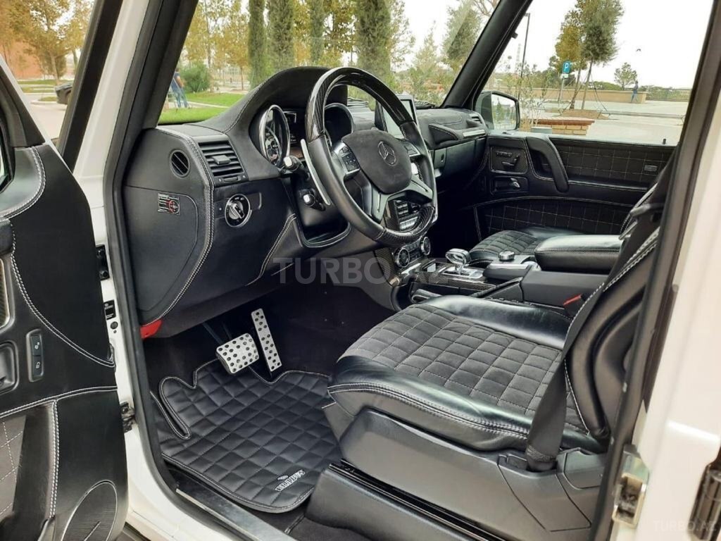 Mercedes G 63 AMG
