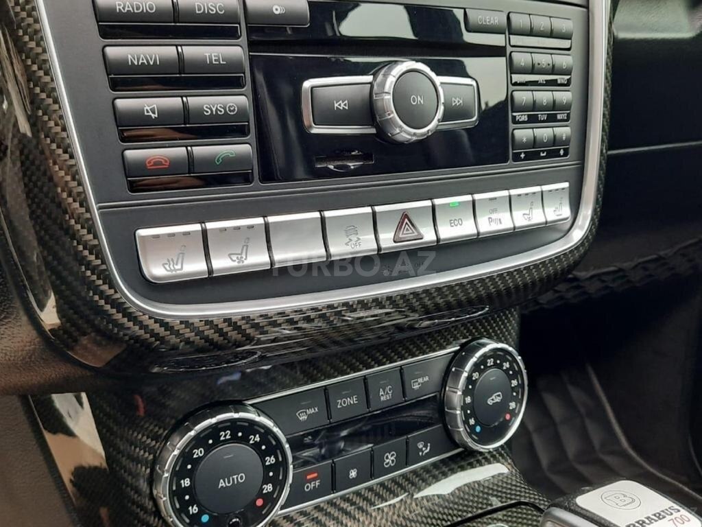 Mercedes G 63 AMG