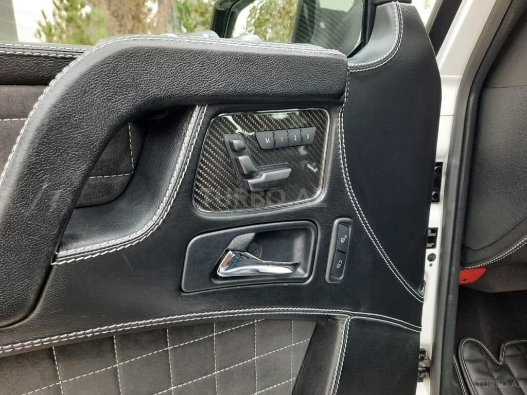Mercedes G 63 AMG