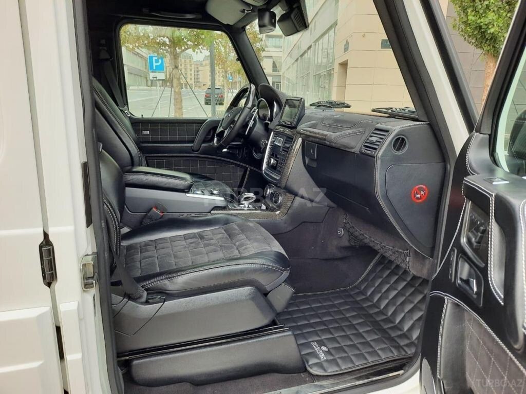 Mercedes G 63 AMG