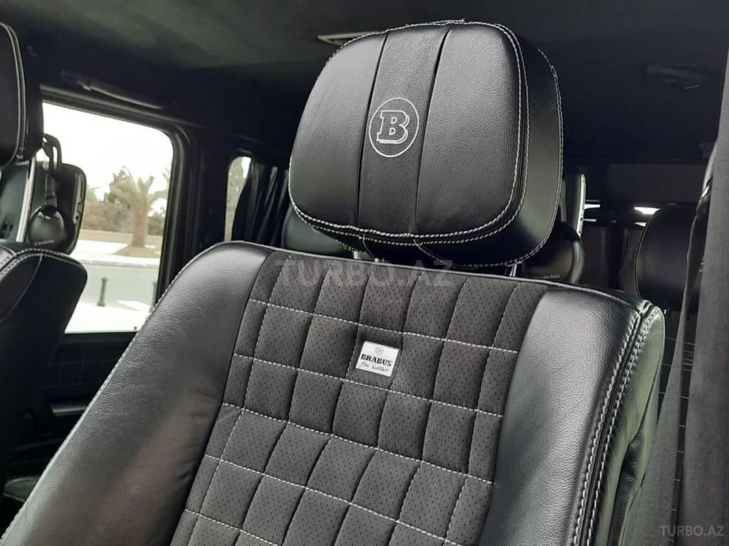 Mercedes G 63 AMG