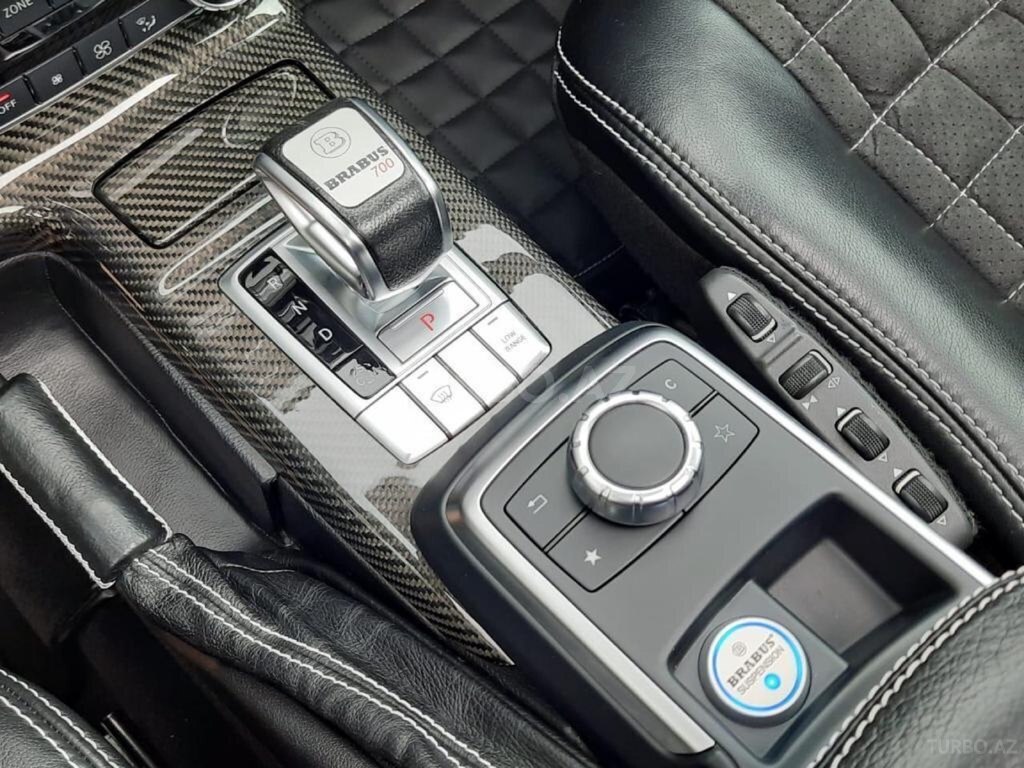Mercedes G 63 AMG