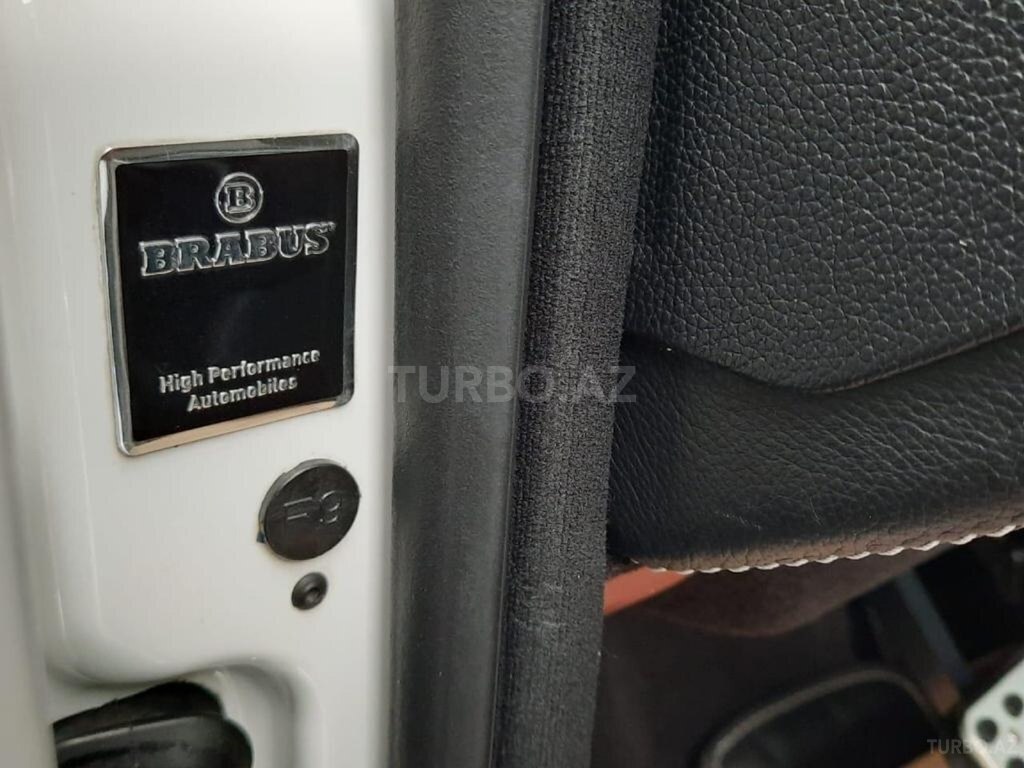 Mercedes G 63 AMG