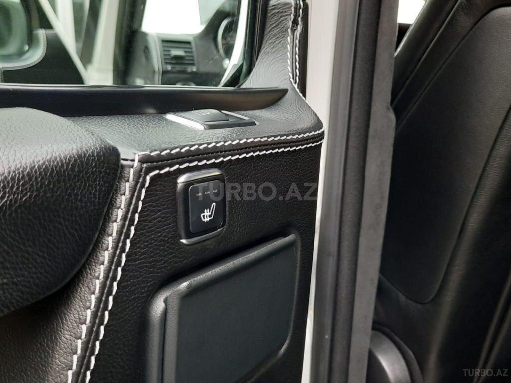 Mercedes G 63 AMG