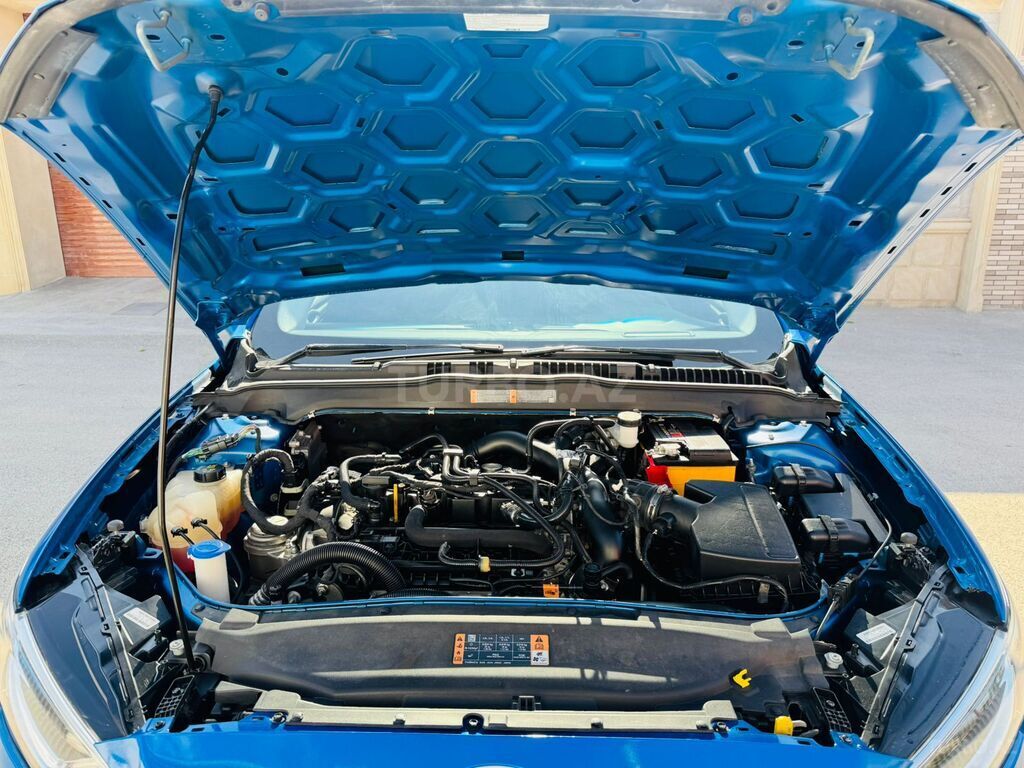 Ford Fusion (North America)