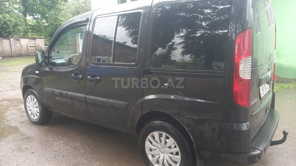 Fiat Doblo