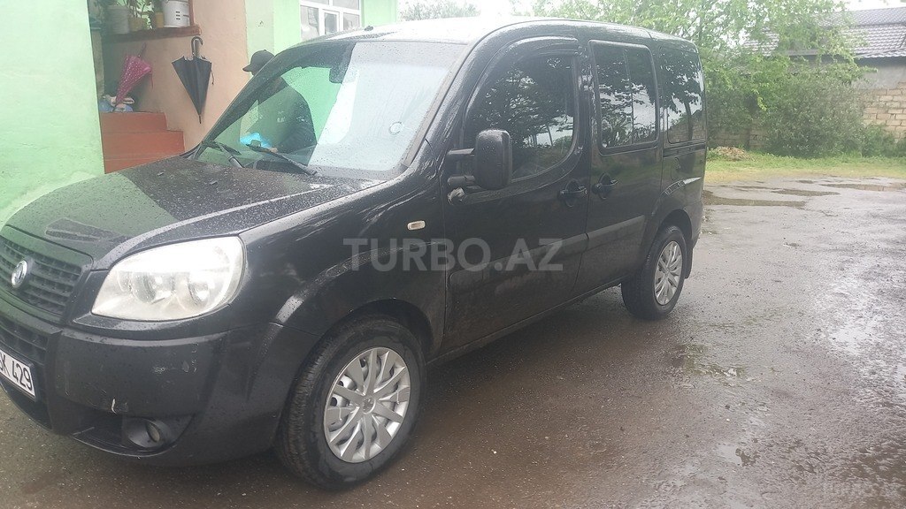 Fiat Doblo