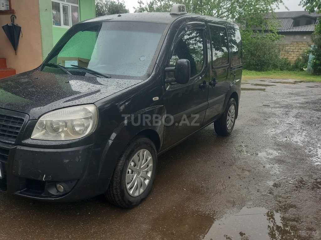 Fiat Doblo