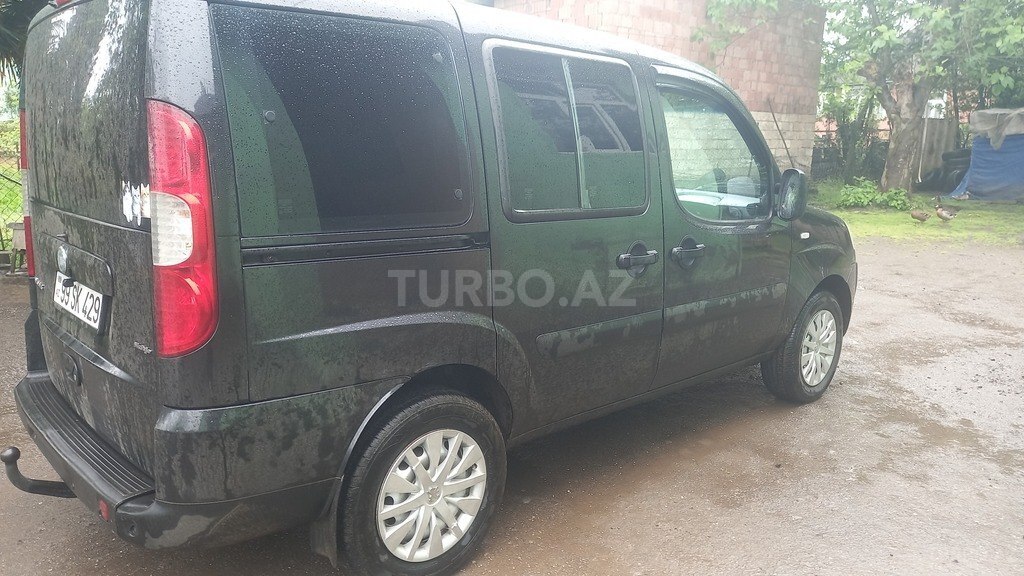 Fiat Doblo
