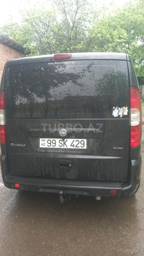 Fiat Doblo