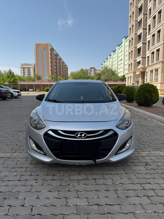 Hyundai Elantra GT
