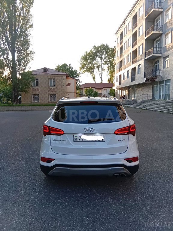 Hyundai Santa Fe