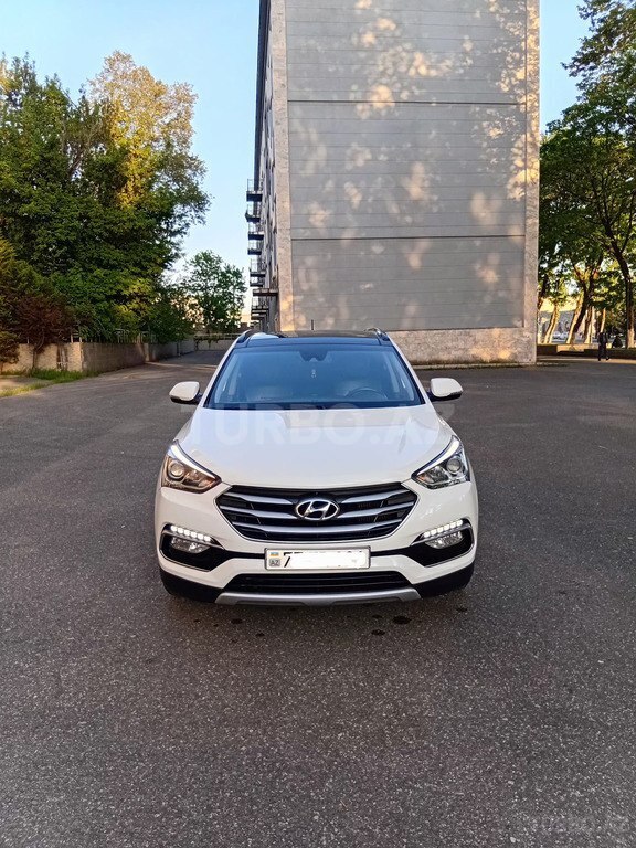 Hyundai Santa Fe