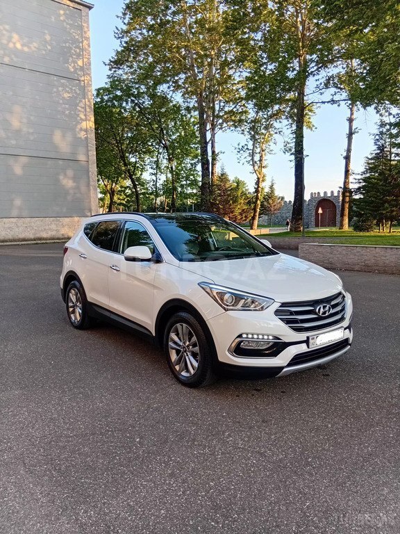 Hyundai Santa Fe