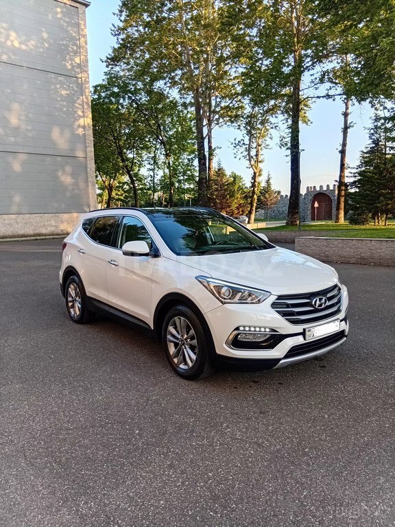 Hyundai Santa Fe