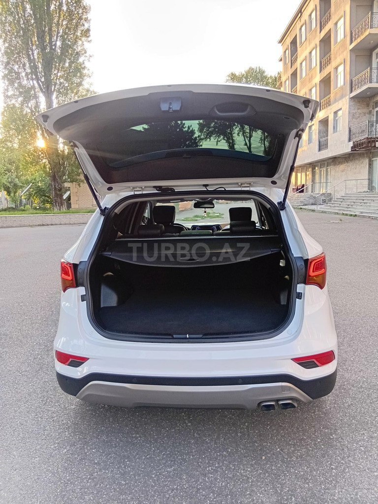 Hyundai Santa Fe