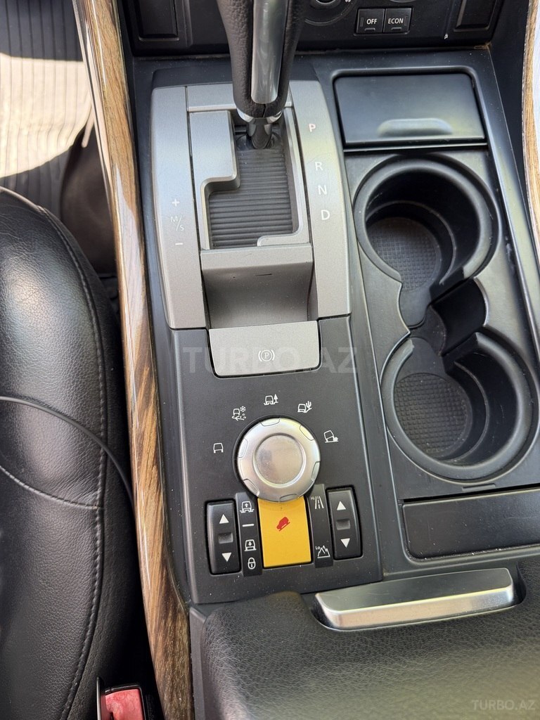 Land Rover RR Sport